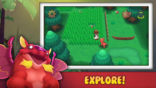 Drakomon mod apk premium unlocked download v1.5 screenshot 1