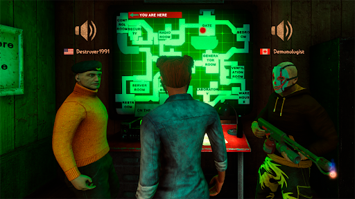 Mimicry Online Horror Action mod apk mod menu download