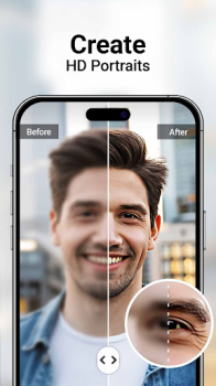 YouCam Enhance Photo Enhancer Mod Apk Free Download v1.10.1 screenshot 2