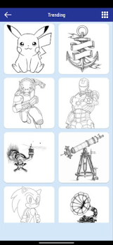 Ar Drawing Trace to Sketch Mod Apk Download v0.3 screenshot 3