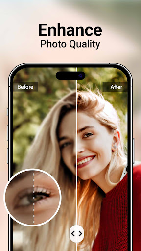 YouCam Enhance Photo Enhancer Mod Apk Free Download