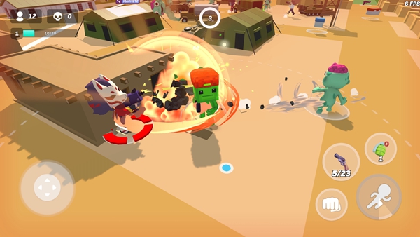 Melon Royale Fun Battle apk Download for android