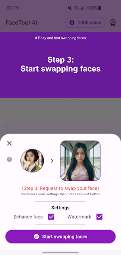 FaceTool Ai Mod Apk Latest VersionͼƬ1