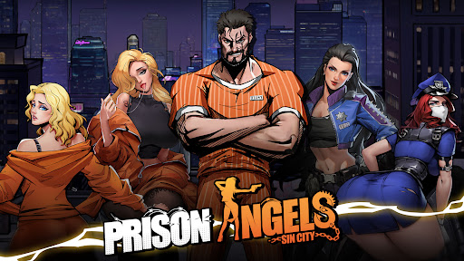 Prison Angels Sin City mod apk unlimited everything v2.2 screenshot 3