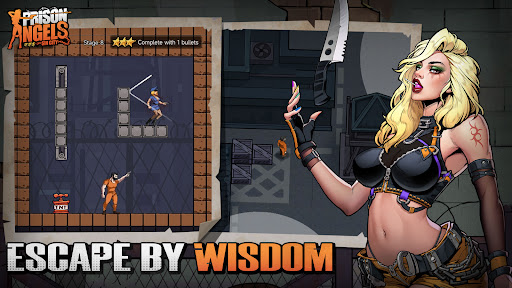 Prison Angels Sin City mod apk unlimited everythingͼƬ1