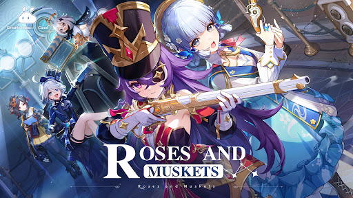 Genshin Impact Cloud mod apk 4.3.0 unlimited time latest version