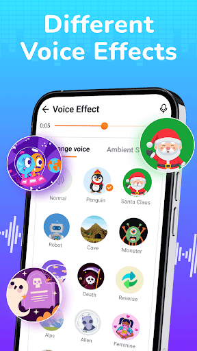 Ai Voice Changer & Modifier Mod Apk Download for AndroidͼƬ1