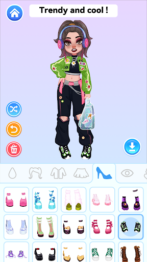 YoYa Doll Avatar Maker mod apk unlocked everything no adsͼƬ2