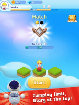 Go Jumping apk download for android v0.8 screenshot 4