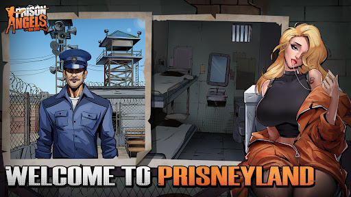 Prison Angels Sin City mod apk unlimited everything v2.2 screenshot 2