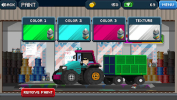 Pocket Trucks Route Evolution Apk Download for Android v0.8.21 screenshot 1