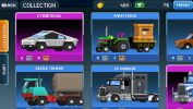 Pocket Trucks Route Evolution Apk Download for Android v0.8.21 screenshot 2