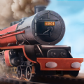 Railroad Empire Train Game mod apk download