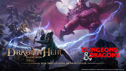 Dragonheir Silent Gods Mod Apk Unlimited Everything Latest Version v0.208.255080 screenshot 3