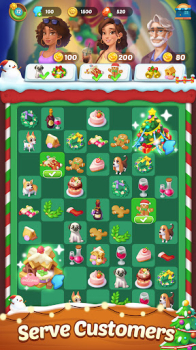 Seaside Escape Merge & Story Mod Apk Latest Version v1.34.6 screenshot 3