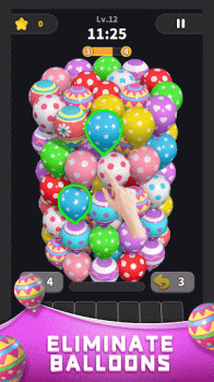 Balloon Master 3D Mod Apk Download v1.2.2 screenshot 1