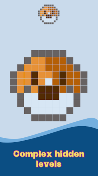 Toilet Pixel Painter Apk Download for Android v1.0.1 screenshot 3