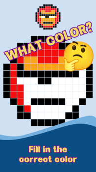 Toilet Pixel Painter Apk Download for Android v1.0.1 screenshot 4