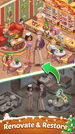 Seaside Escape Merge & Story Mod Apk Latest Version