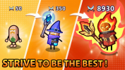 Hero Making Tycoon Mod Apk (Unlimited Money and Gems) Latest Version  v2.1.19 screenshot 3