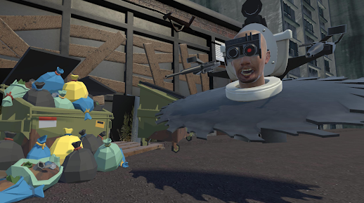 War of Toilets Retribution Apk Download for Android