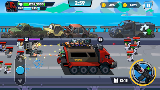 Crazy Boss Escape Game Mod Apk Download