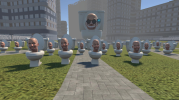 War of Toilets Retribution Apk Download for Android v0.0.6 screenshot 3