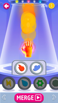 Elemental Gloves Mod Apk Unlimited Money and Gems Latest Version v2.2.0 screenshot 4