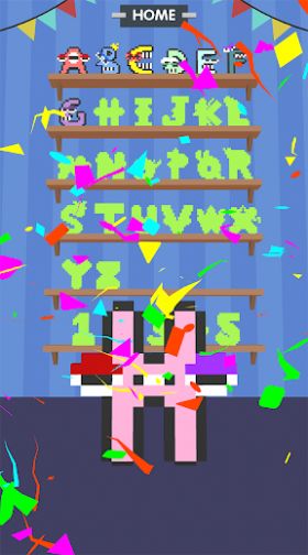 Block Letter Puzzle apk download latest version