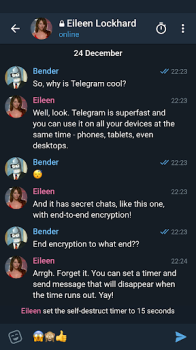 Telegram X mod apk unlock channel latest version v0.25.10.1649-arm64-v8a screenshot 3