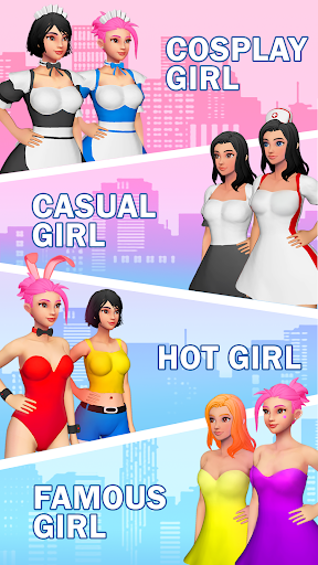 Body Race Girlfriend Running Mod Apk Download