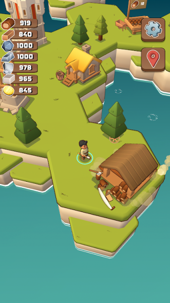 Kings Landing Idle Acrade apk Download for android