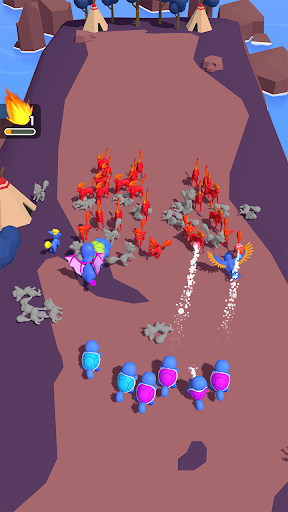 Monster Spirit Raid mod apk unlimited money