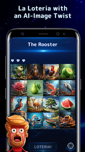 AI Loteria Guess Pics Bingo Apk Download for Android