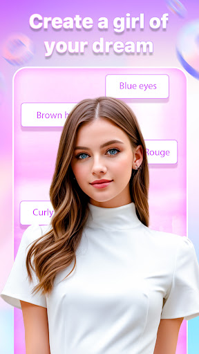 AI Girlfriend TruMate mod apk premium unlocked latest versionͼƬ1