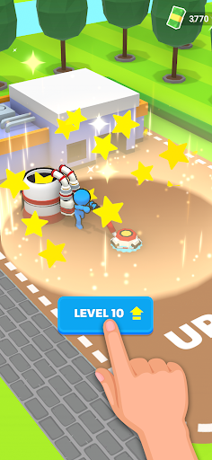 PowerWasherMan toilet clean Mod Apk DownloadͼƬ1