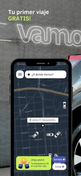 Vamos app download for android latest version v1.0.0 screenshot 4