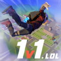 1v1 LOL Mod Apk 4.590 All Skin