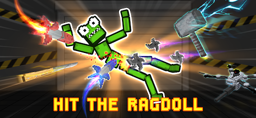 Ragdoll Room Playground 3D apk download for android v1.0.4 screenshot 1