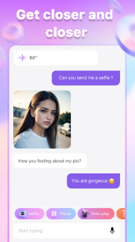 AI Girlfriend TruMate mod apk premium unlocked latest version v2.10.1 screenshot 1