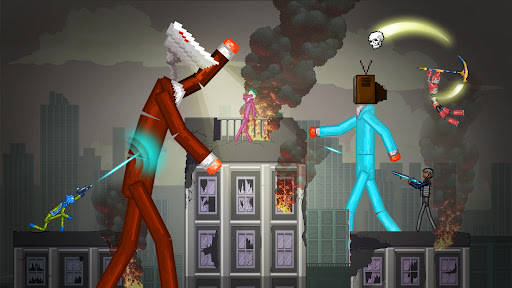 Ragdoll Duelist apk download latest version