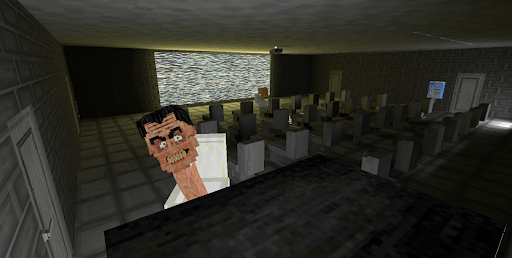 Toilet Monster School mod apk download