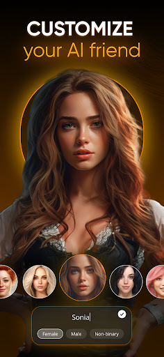 Genesia ai mod apk unlimited chat latest version