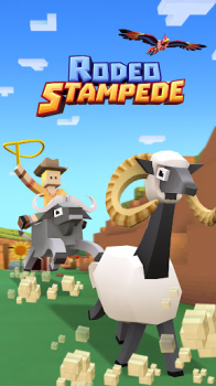 Rodeo Stampede Mod Apk Vip Unlocked 3.8.1 Latest Version v3.8.1 screenshot 4