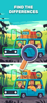 Differences Journey mod apk no ads v1.9 screenshot 3