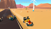 Karts Battle mod apk unlimited money download v1.34 screenshot 2