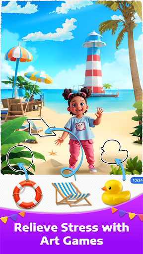 Jigsaw Art Puzzle Art Games Mod Apk Free Download
