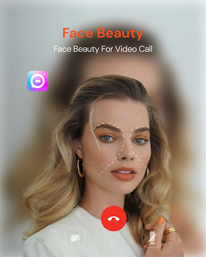 Face Beauty for App Video Call mod apk premium unlockedͼƬ1