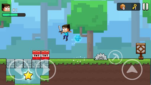 My Craft Craft Adventure Mod Apk Unlimited Money Download