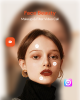 Face Beauty for App Video Call mod apk premium unlocked v2.4.1 screenshot 1